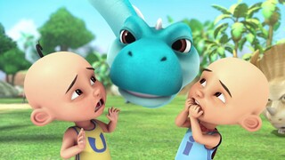 Upin and Ipin -- Season 11 Episode 08 | Dino Land Adventures - Kembara Alam Dino