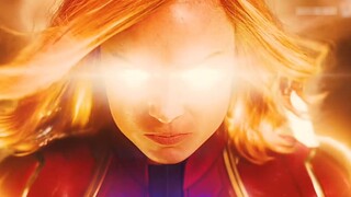 Captain Marvel: Tôi không phải là một hệ thống phòng thủ!