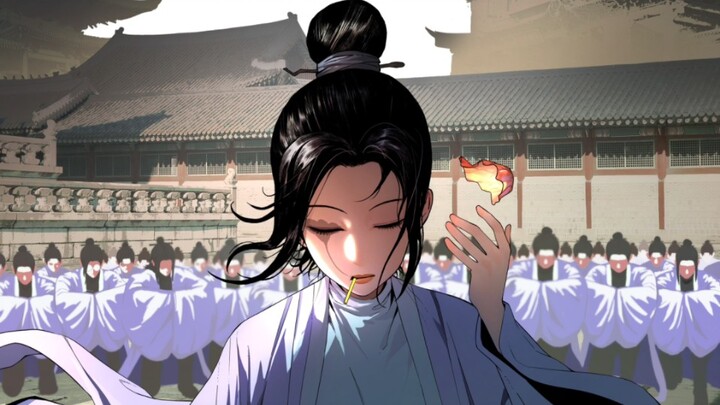 "ให้ไอ้เด็กเวรนั่นเป็นพี่เหรอ? ทำไมล่ะ?!"