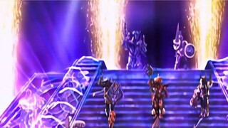 [Special Effects Story] Magical Team: The Dark Discipline's Ten Gods of Hades Appear! The Truth of t