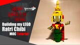 LEGO Home Sweet Home Ratri Chibi MOC Tutorial | Somchai Ud