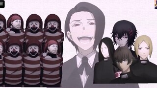 [Tokyo Ghoul Character] A person whose life is full of contradictions, is he an angel or a devil, Fu