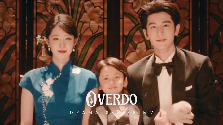 Overdo (2026) Episode 27 - Murong Qingyi dan Fang Mulan berfoto keluarga