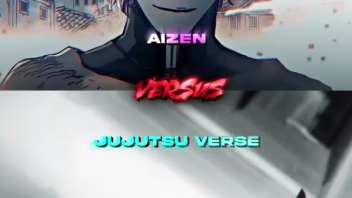 Aizen vs Jujutsu Kaisen Series