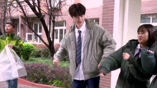 他俩真的太好嗑了  林一✘沈月