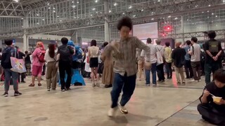 [NICONICO Super Conference 2024] Official call for Otaku to dance YOASOBI "IDOL/アイドル"