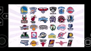 NBA 2K13 (USA) - PSP (Nets vs Nuggets, Season 3, My Career) PPSSPP