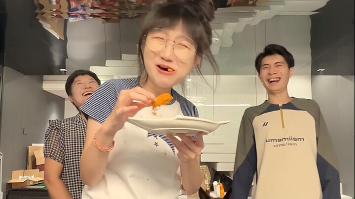 Tantangan Kalau Benci, Kabur Jauh