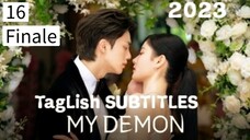 Kdrama:My D.[Our personal heaven]E16/End