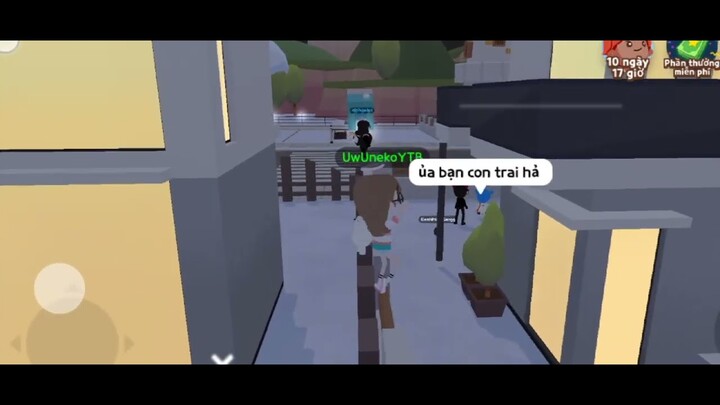 chuyện đứa bé đc nhận nuôi