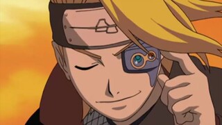 8 Fakta Deidara dari Akatsuki, Ninja yang Meledak-ledak di Naruto!