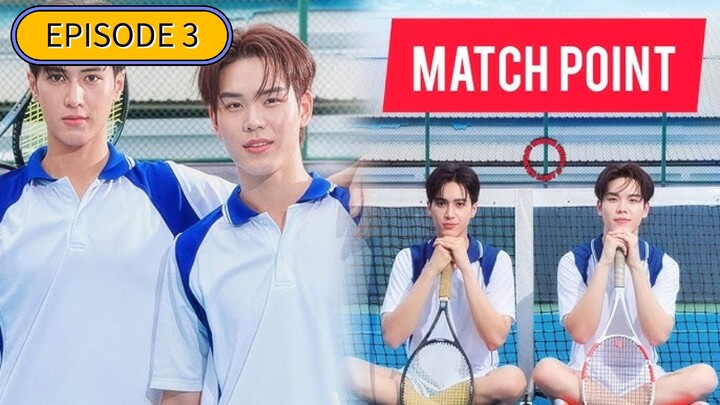 (2026) 𝗠𝗮𝘁𝗰𝗵 𝗣𝗼𝗶𝗻𝘁 | EPISODE 3 |🇹🇭| [ENG•SUB] ©️