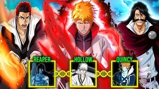 Ichigo's INSANE Secret Behind His REAL Quincy Powers Revealed - Isshin Kurosaki & Mother EXPLAINED