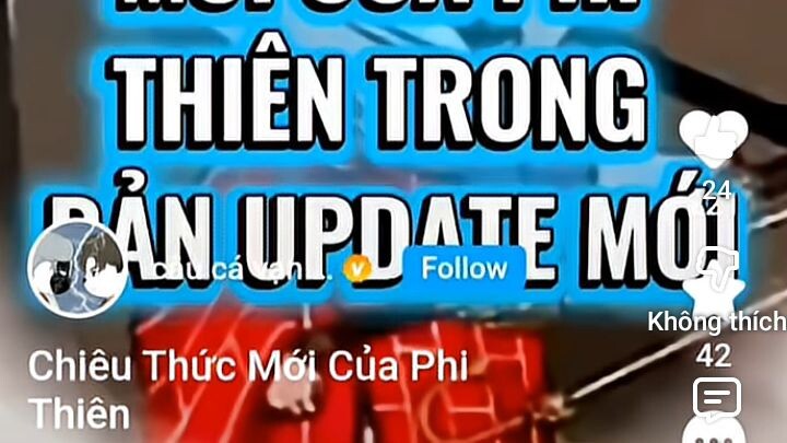 chiêu mới nhá #buildagame #钓魂 #onepiece #41003956