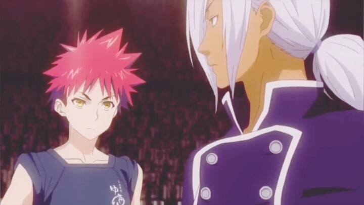 shokugeki no soma season2 พากย์ไทย