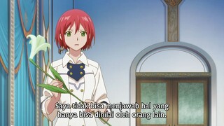 Akagami no Shirayuki-hime - 06 Sub Indo Oni