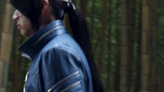 The bold blue unlocks the five-sword mode, can we only say it’s awesome?