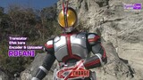 Kamen Rider faiz/555 eps 4