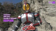 Kamen Rider faiz/555 eps 4