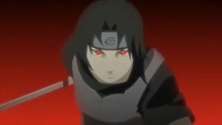 ITACHI ! KORBANKAN KELUARGA DEMI SASUKE DAN DESA KONOHA