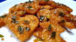 Món chay | Cơm nguội chiên nước mắm món ngon lạ miệng - Thanh cooking