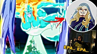 BIGMON INVOCOU O ESPÍRITO DE MADRE CARMEL?😳 | EDIT / AMV | One piece edits