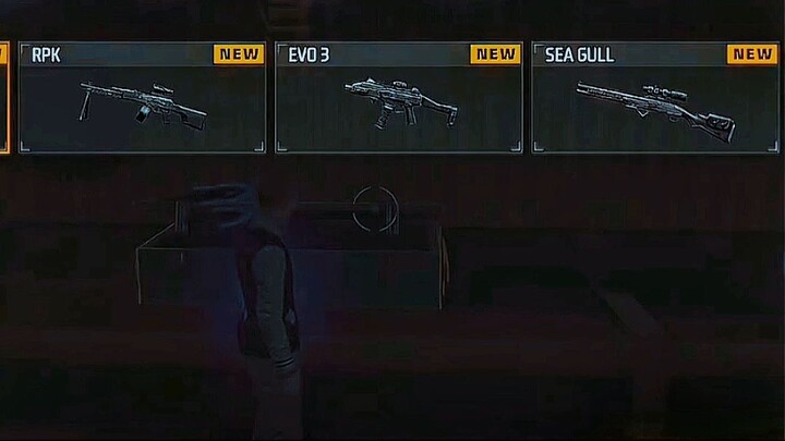 OB55 New Gun Update 🤯 #freefire