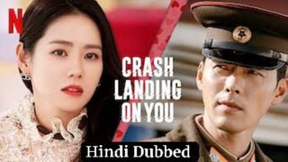 EP 13 Hindi Crash Landing On You