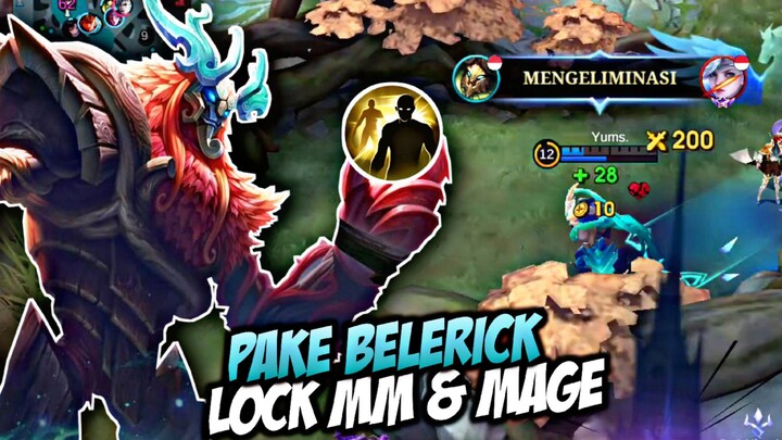 Roam Yang OP Pada Masanya!? - Mobile Legends