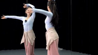 古典舞万能套用公式