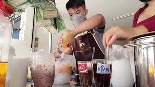 บ่ายๆอากาศร้อนๆแบบนี้"กาแฟ สักถุงหรือ โกโก้ ชาเขียว ชามะนาวดีคะ?