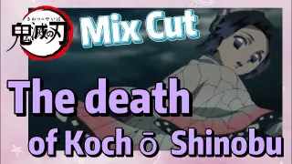 [Demon Slayer]  Mix Cut | The death of Kochō Shinobu