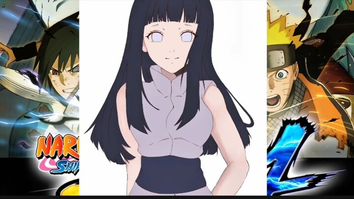 Glow Up Hinata Hyuga yang Paling Sempurna!
