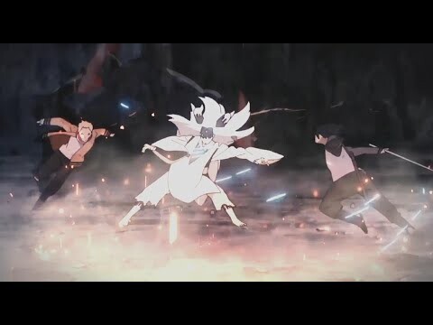 AMV Boruto - Naruto the next generation