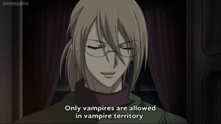 Vampire Knight episode 12