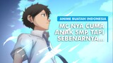 Trailer Anime Buatan Indonesia - The Reborn Season 2