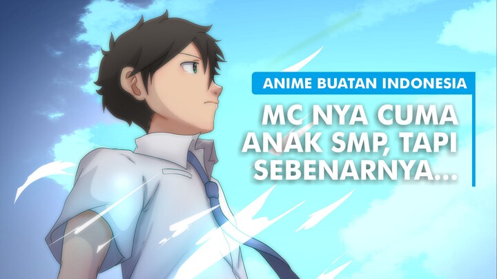 Trailer Anime Buatan Indonesia - The Reborn Season 2