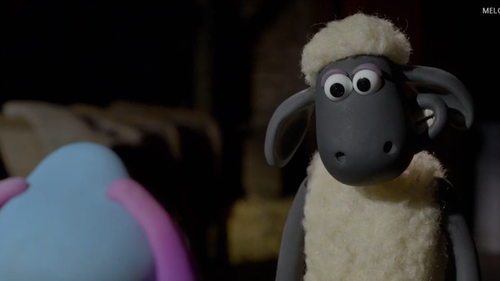 Shaun The sheep Farmaggedon (2019) Sub Indo😋