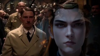 Chaos Star Sea has its own "Hitler" (Feng Xi)