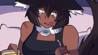 Empty Nest Old Wolf is having fun online~