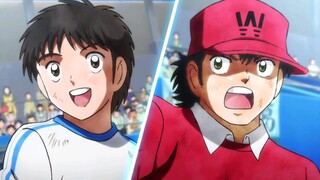 Captian tsubasa 2018 English Episode 9