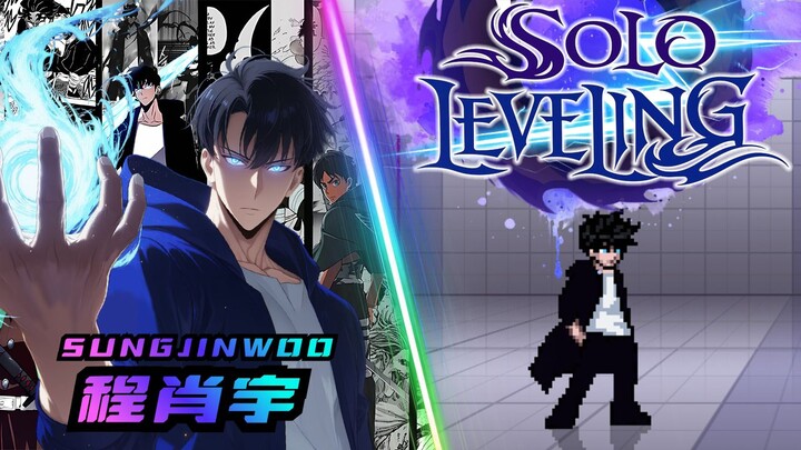 【MUGEN】Super Stylish Major Update: “Cheng Xiaoyu” Skill Demo (Download in the Description)