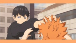 [MAD] เพื่อนเล่น ไม่เล่นเพื่อน #kagehina #คาเงฮินะ