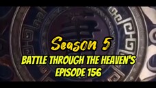Btth Season 5 Eps 156 sub indo