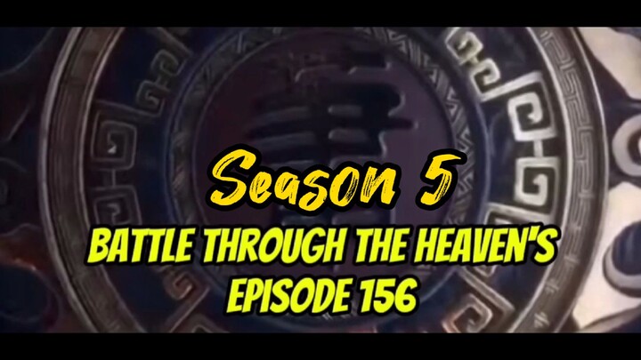 Btth Season 5 Eps 156 sub indo