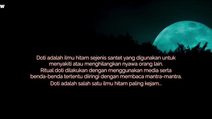 Doti – Tumbal Ilmu Hitam (2025)