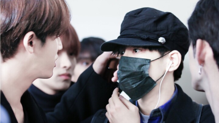 【Toàn Viên Hữu】Viên tròn như quả bóng được SEVENTEEN cưng chiều như em bé (Phần 2): Ông anh siêu A m