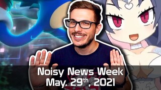 Noisy News Week: Normie Season is Among Us let the Cinematic Trailers Rain