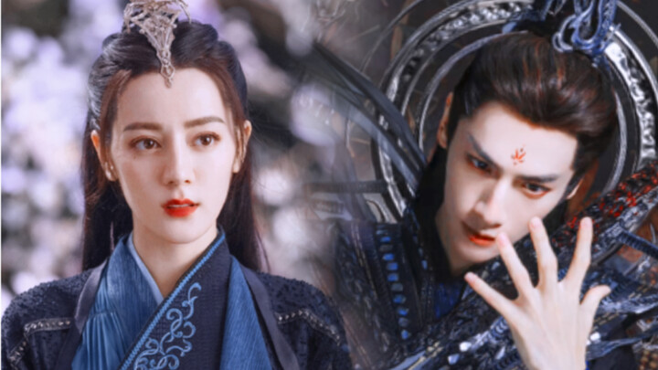 Thần Nữ Đế Cơ x Ma Thần điên dại!! Trời ơi độ ăn ý giữa hai nhân vật này cao đến mức nào vậy!! | La 