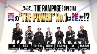 2022.09.13 [スペースシャワー tv] the rampage